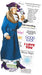 Eleanor Roosevelt Quotable Notable - Die Cut Silhouette Greeting Card and Sticker Sheet