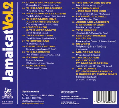 JAMAICAT VOL. 2