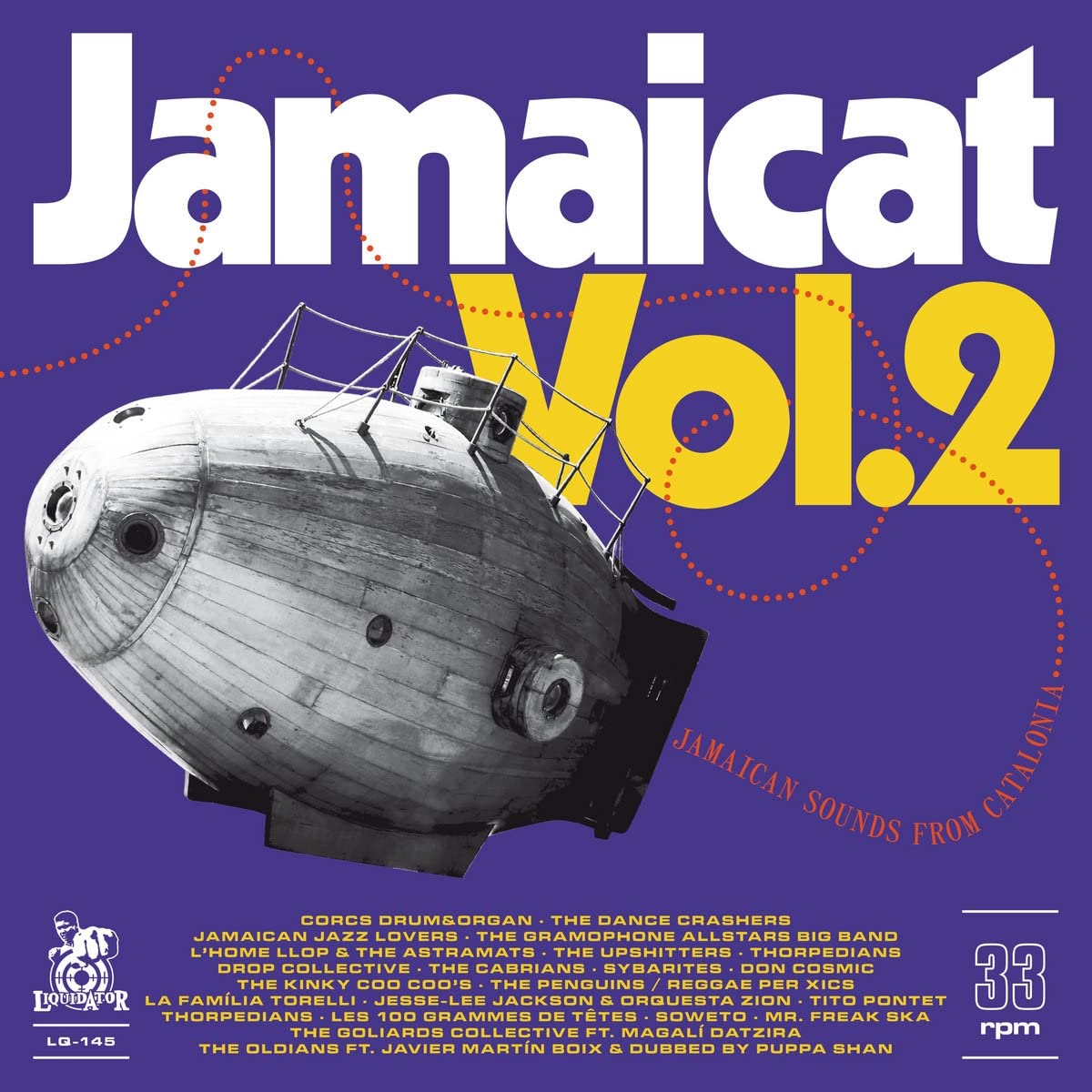 JAMAICAT VOL. 2