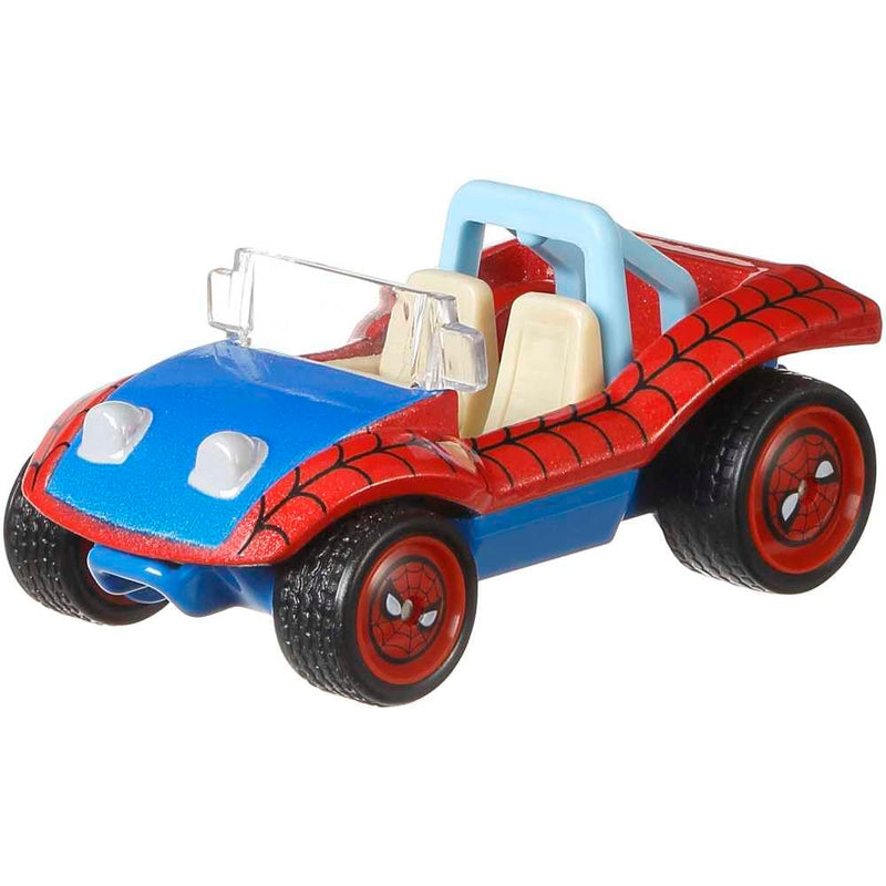 Hot Wheels Spider Mobile