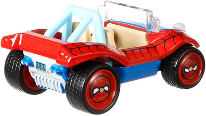 Hot Wheels Spider Mobile