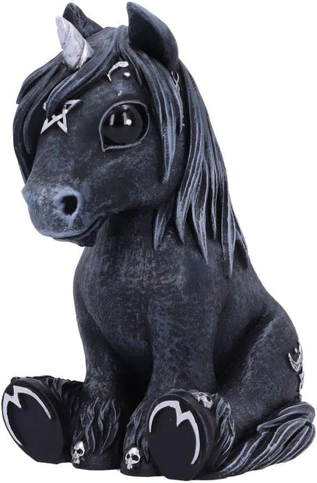 Nemesis Now Cult Cuties Culticorn, Black, 10.2cm