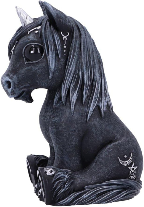 Nemesis Now Cult Cuties Culticorn, Black, 10.2cm