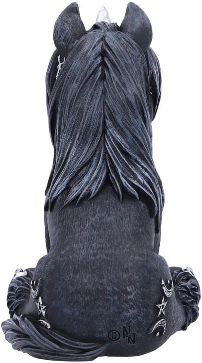 Nemesis Now Cult Cuties Culticorn, Black, 10.2cm