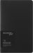 Moleskine Smart Cahier Journals Set of 2 Digital Cahiers with Lined Pages, Pen + Compatible, Cardboard Cover, Large 13 x 21 cm, Black, 80 Pages