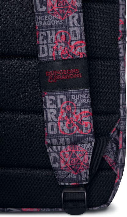 Dungeons and Dragons Chaiselongues, Synthetik, Schwarz, Standard