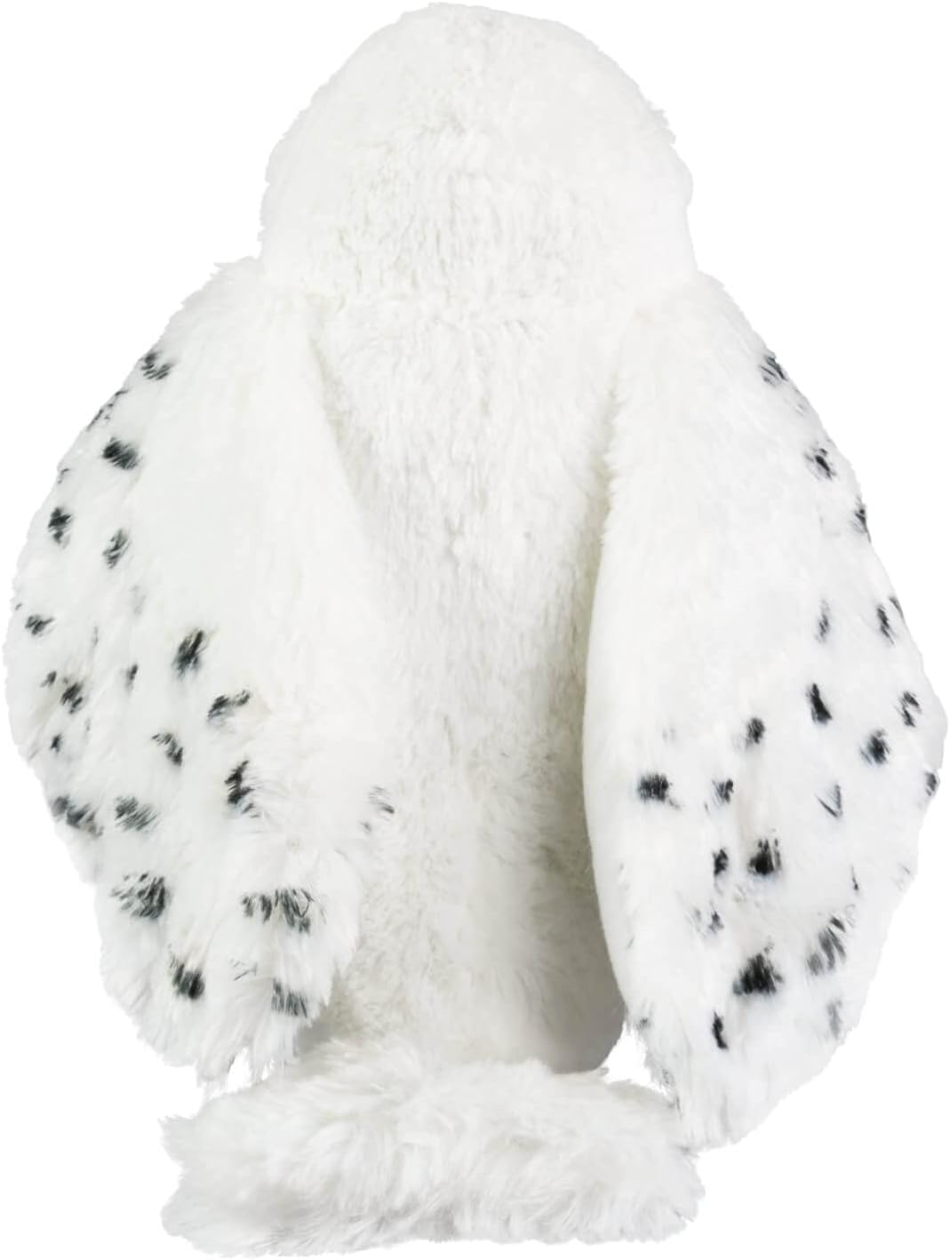The Noble Collection Harry Potter Hedwig Plush - 11in (28cm) Soft Plush Snowy Owl - Officially Licensed Film Set Movie Props Gifts Merchandise Single