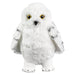 The Noble Collection Harry Potter Hedwig Plush - 11in (28cm) Soft Plush Snowy Owl - Officially Licensed Film Set Movie Props Gifts Merchandise Single