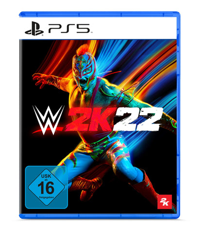 WWE 2K22 - USK -  Playstation 5 Standard