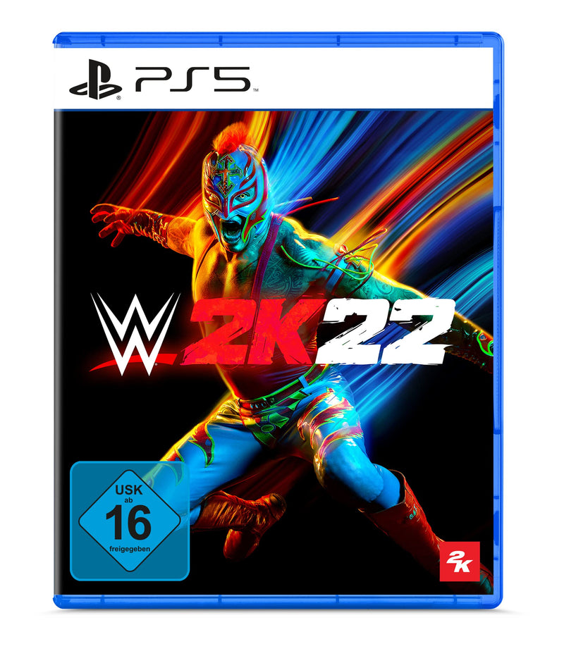 WWE 2K22 - USK -  Playstation 5 Standard