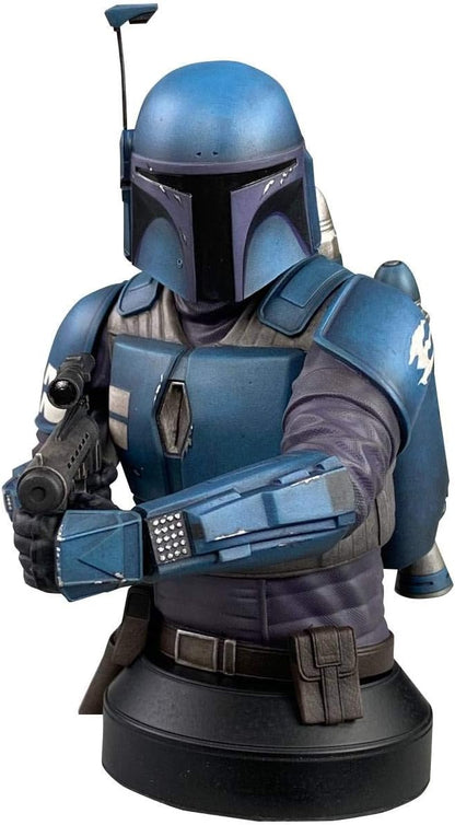 Diamond Select - Showcase PX Star Wars Mandalorian Deathwatch Bust