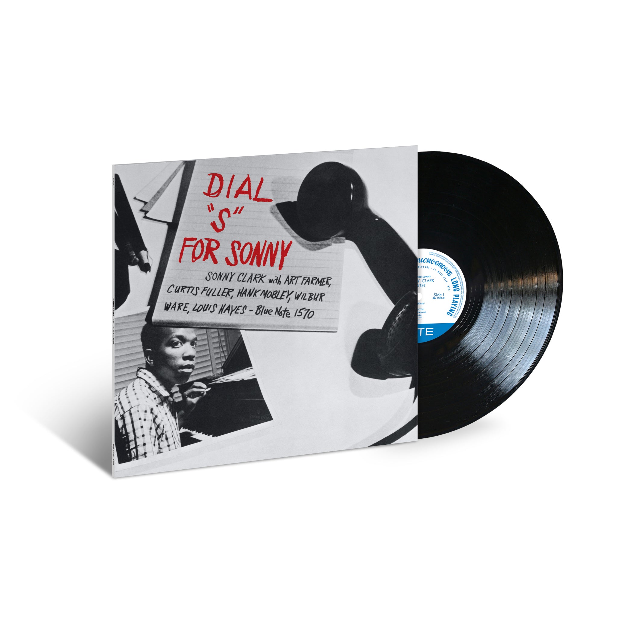 Dial 'S' for Sonny