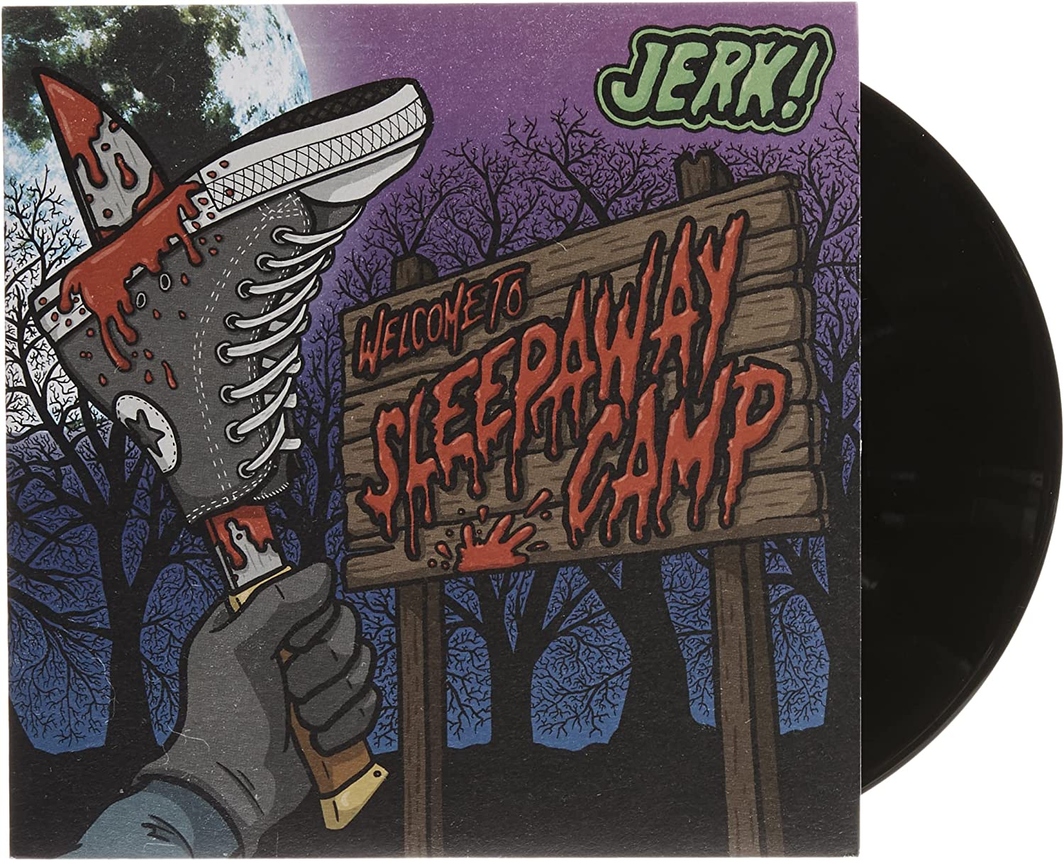 Welcome To Sleepaway Camp
