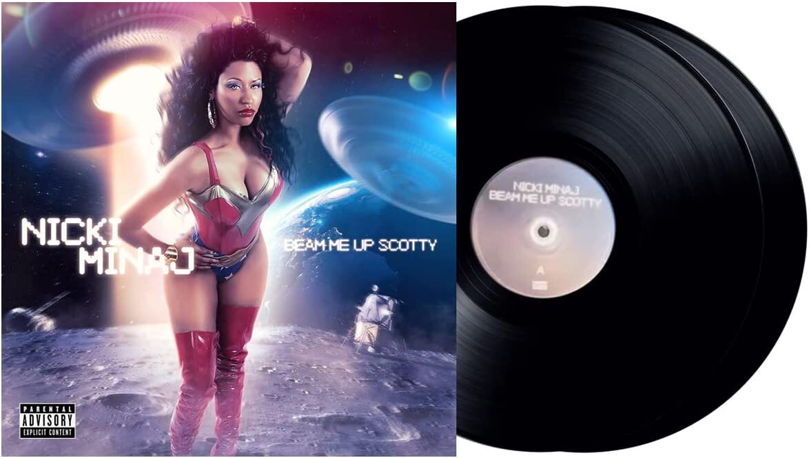 Beam Me Up Scotty