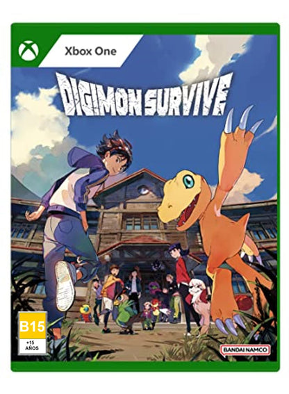 Digimon Survive - Xbox One Xbox One Standard
