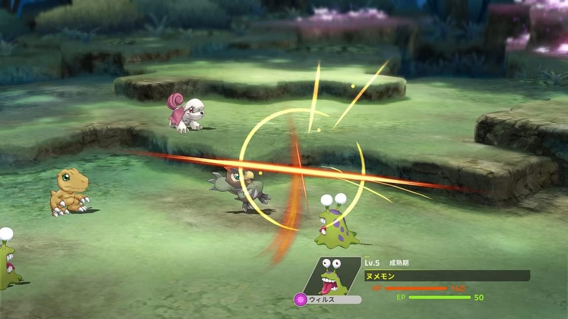 Digimon Survive - Xbox One Xbox One Standard