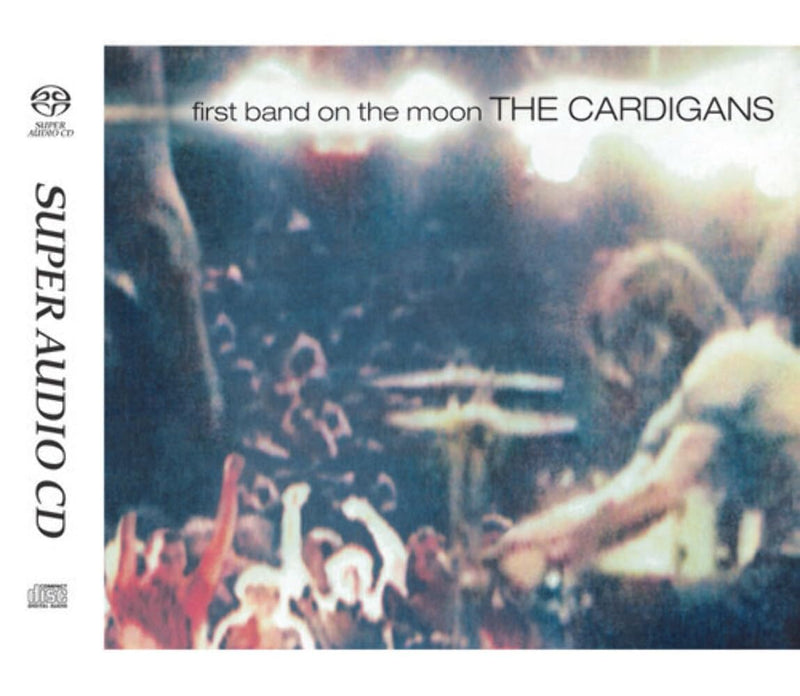 First Band on the Moon