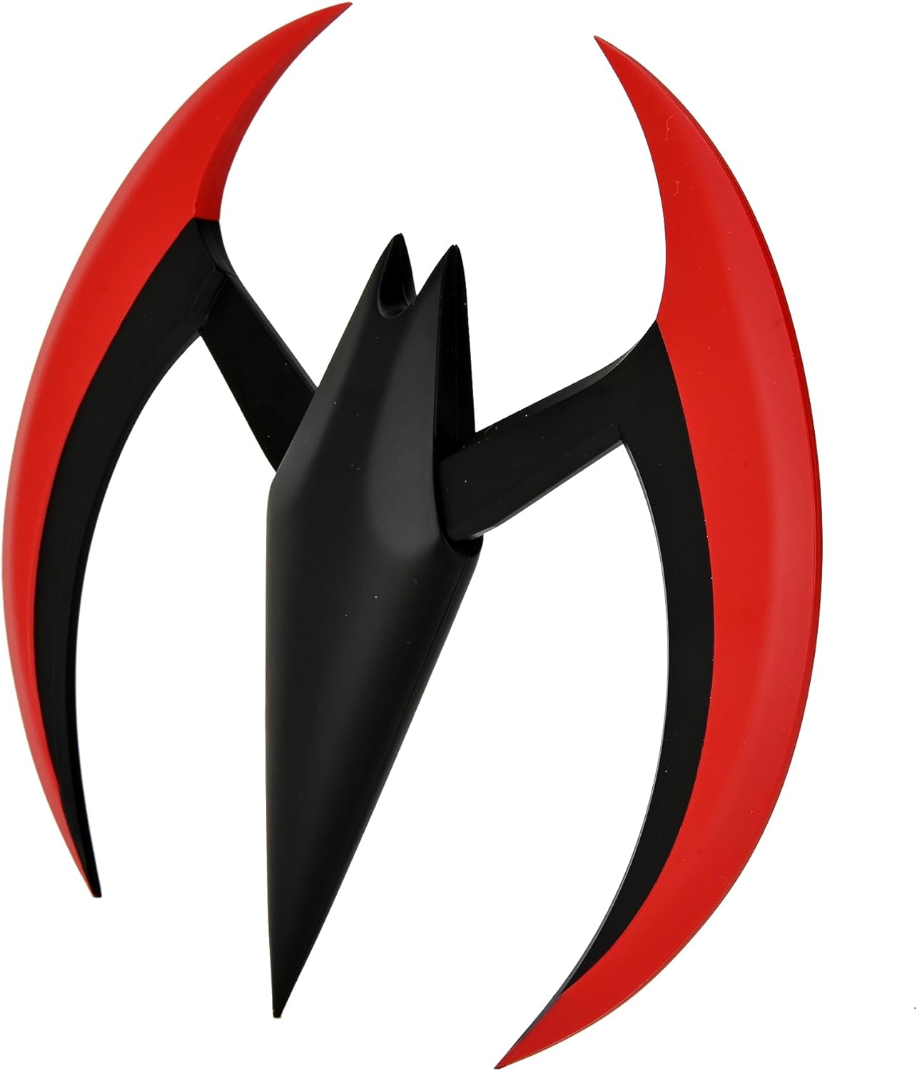 Neca Batman Beyond réplique 1/1 Batarang (Rouge) 20 cm
