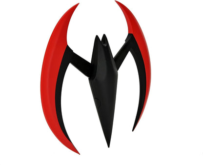 Neca Batman Beyond réplique 1/1 Batarang (Rouge) 20 cm