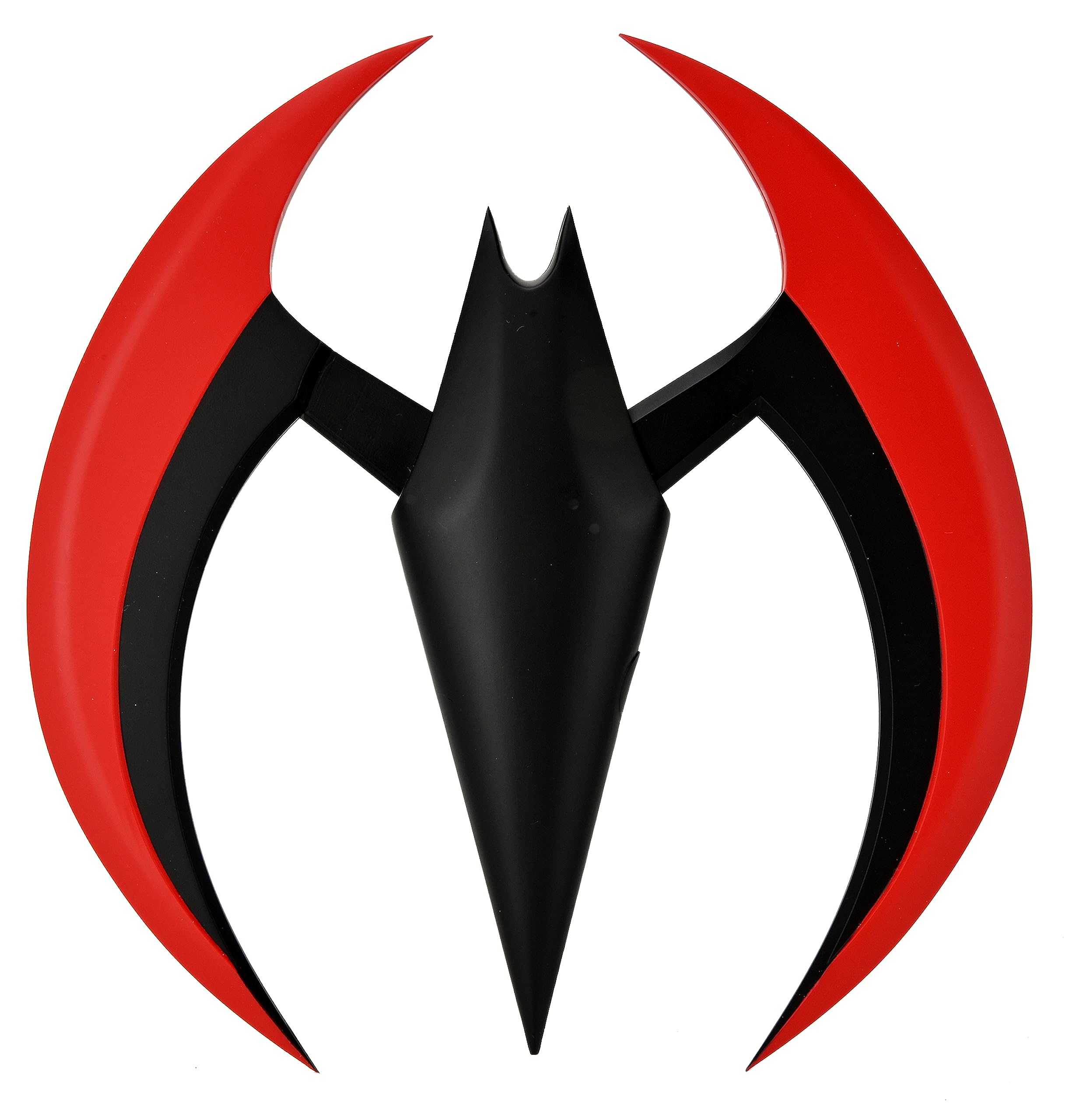 Neca Batman Beyond réplique 1/1 Batarang (Rouge) 20 cm