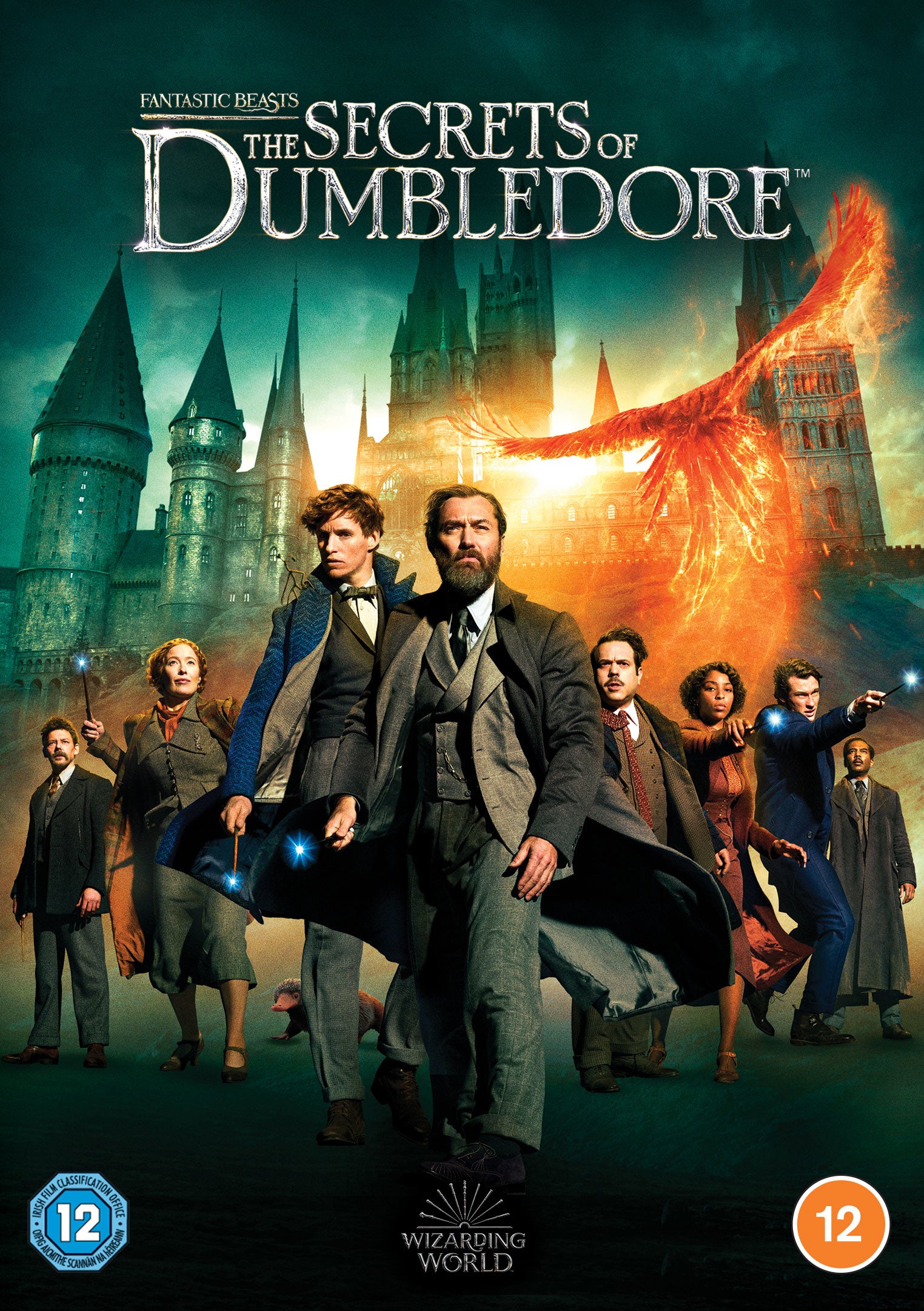 Fantastic Beasts: Secrets of Dumbledore (2021)