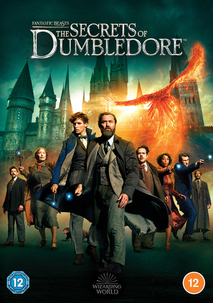 Fantastic Beasts: Secrets of Dumbledore (2021)