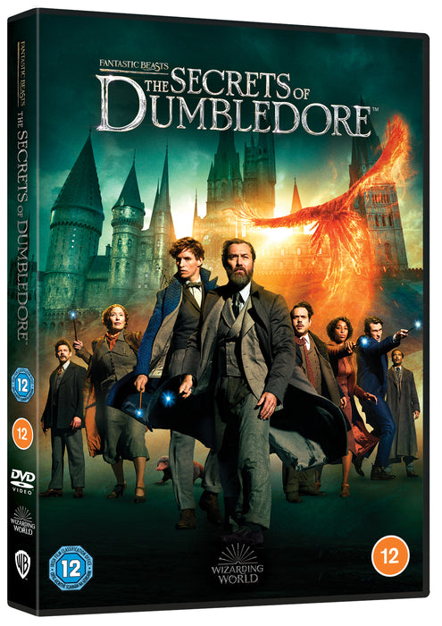 Fantastic Beasts: Secrets of Dumbledore (2021)