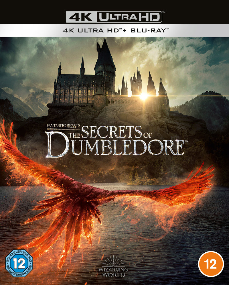 Fantastic Beasts: Secrets of Dumbledore (2021)