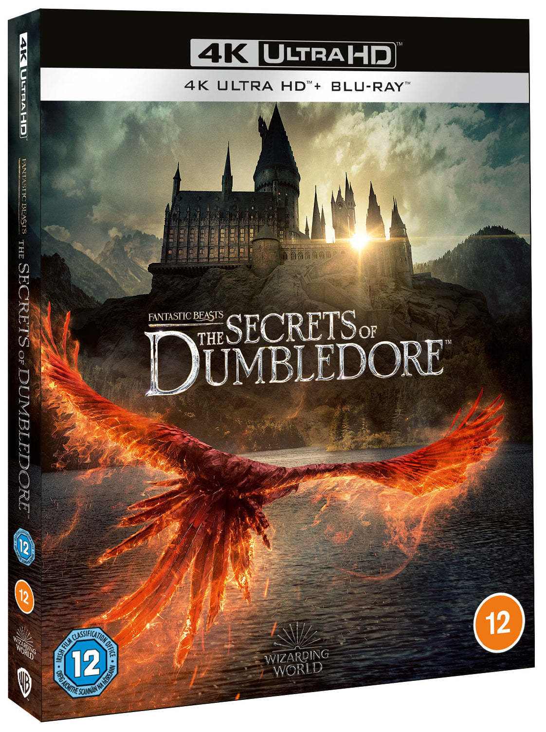 Fantastic Beasts: Secrets of Dumbledore (2021)