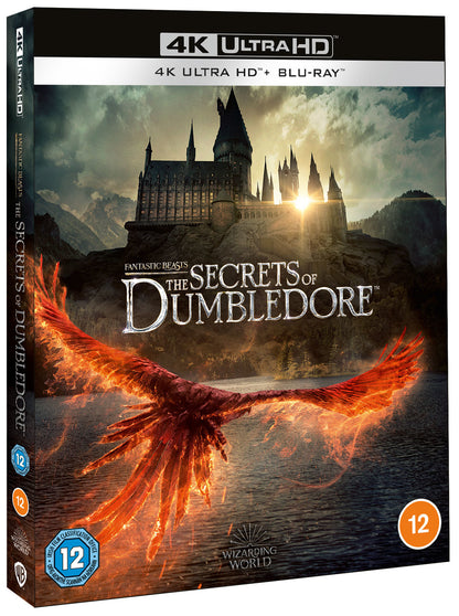 Fantastic Beasts: Secrets of Dumbledore (2021)