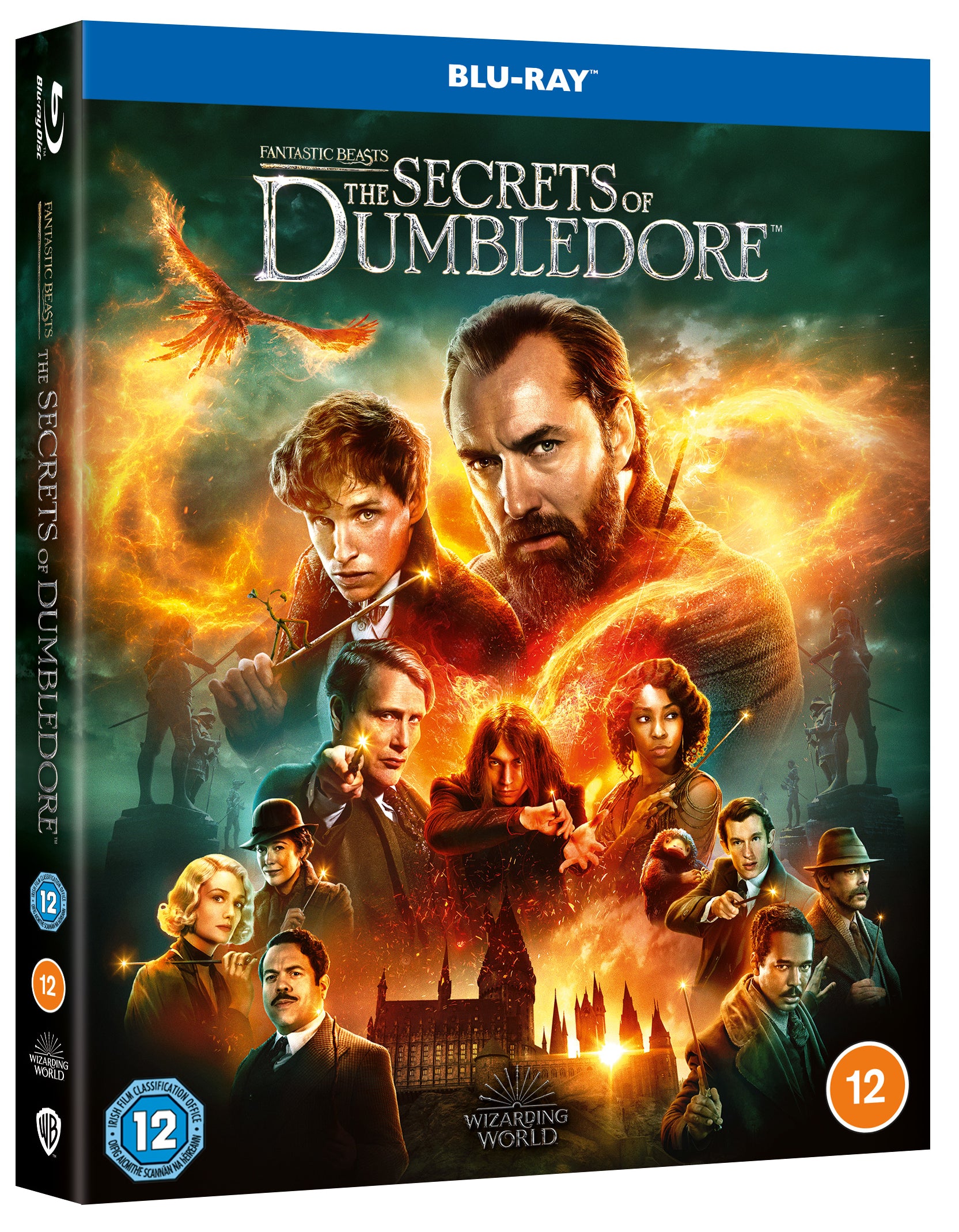 Fantastic Beasts: Secrets of Dumbledore (2021)