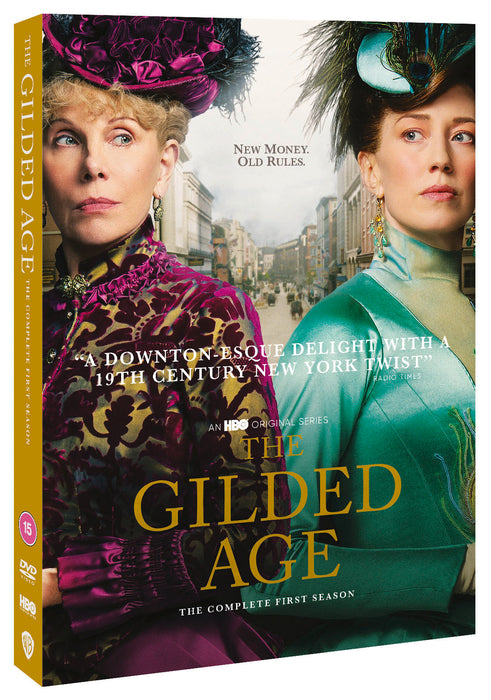 The Gilded Age: Season 1