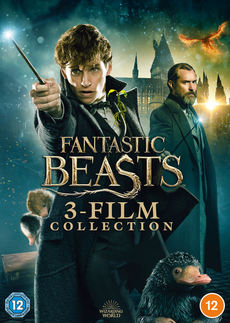 Fantastic Beasts 3-Film Collection