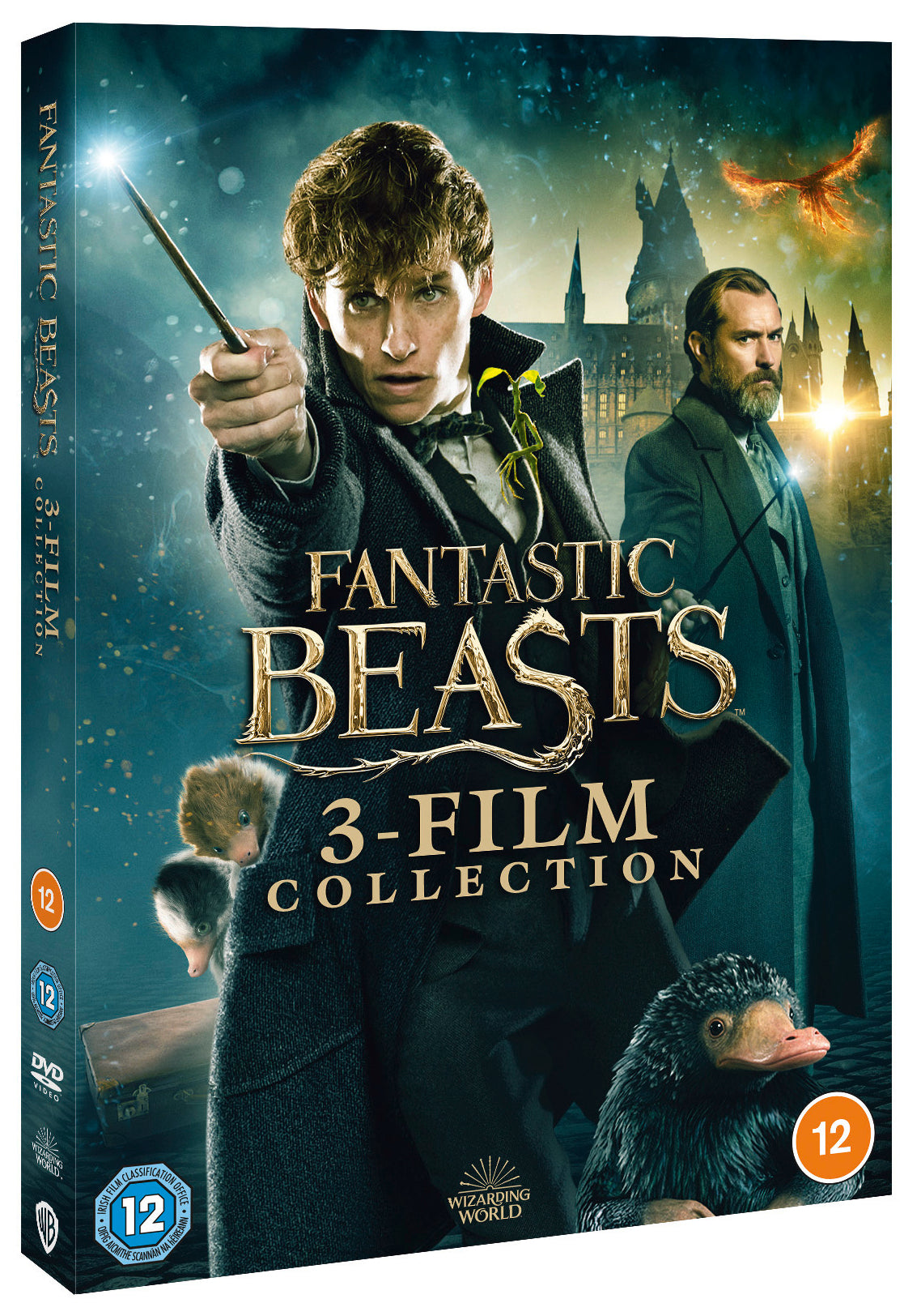 Fantastic Beasts 3-Film Collection