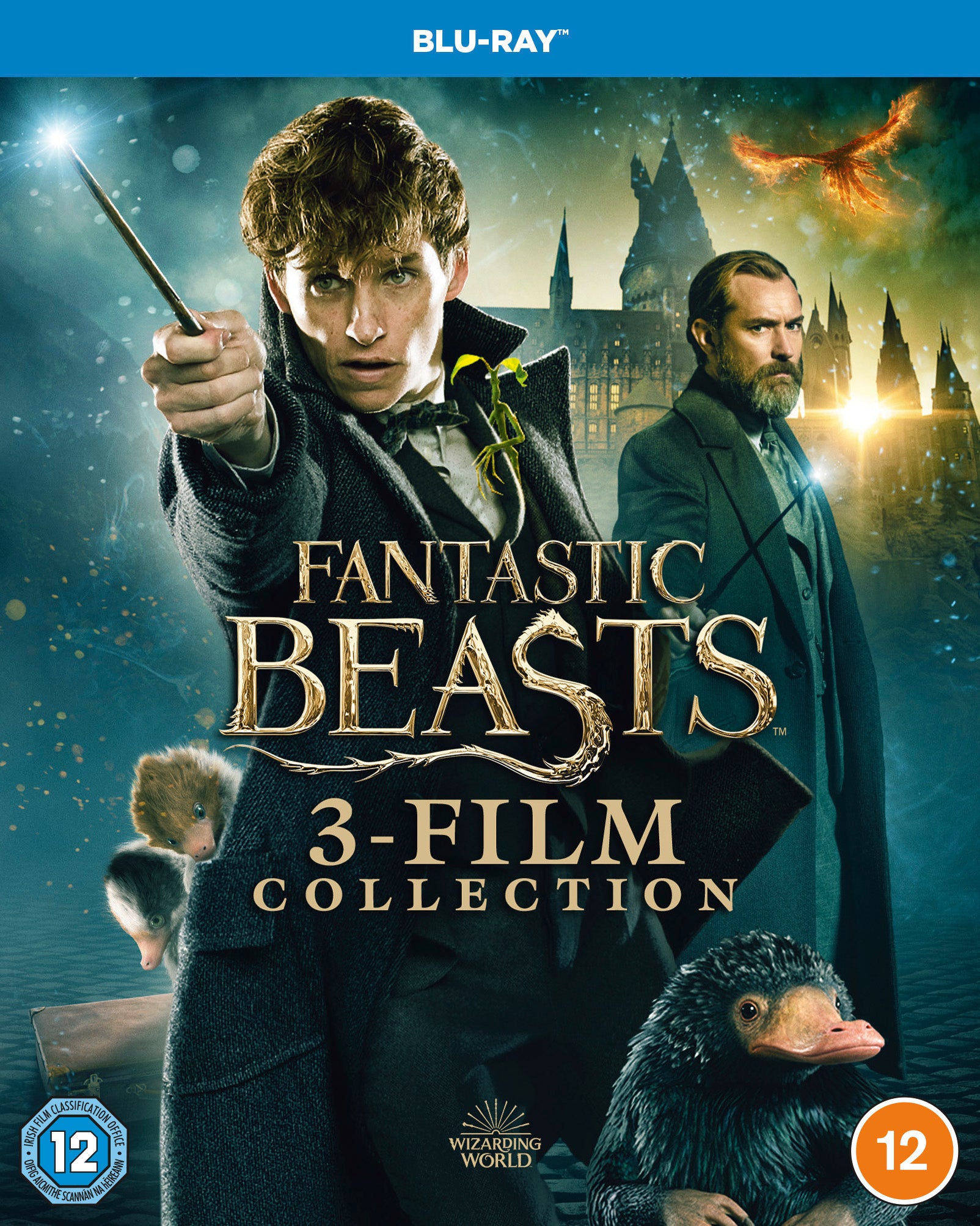 Fantastic Beasts 3-Film Collection