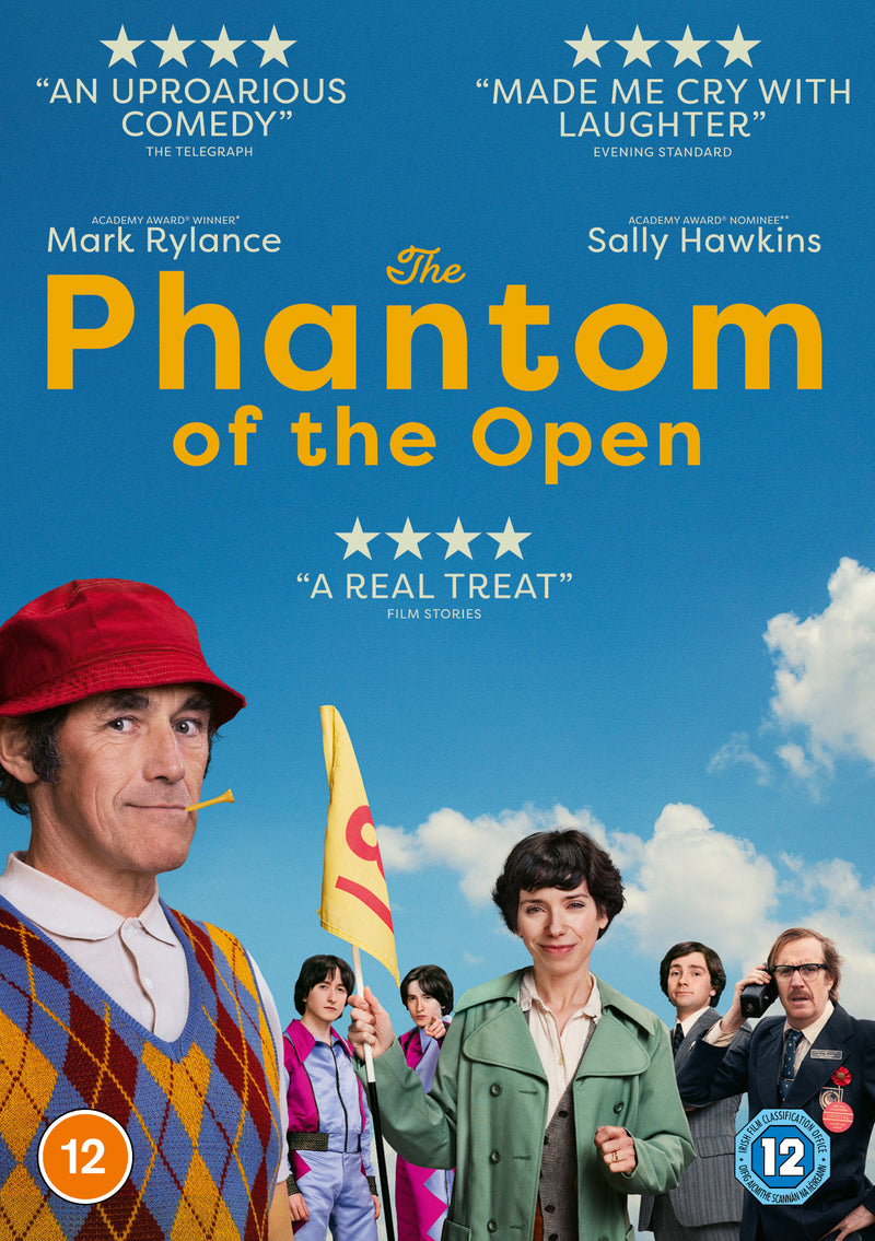 The Phantom of the Open