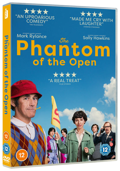 The Phantom of the Open