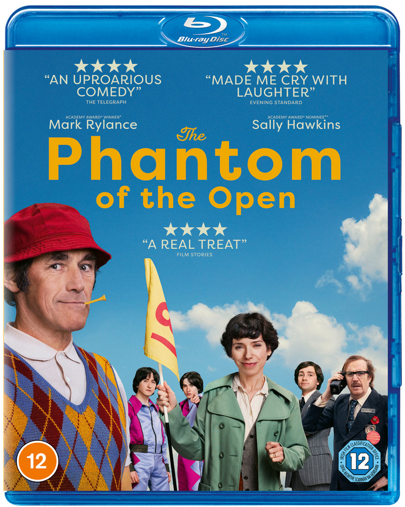The Phantom of the Open