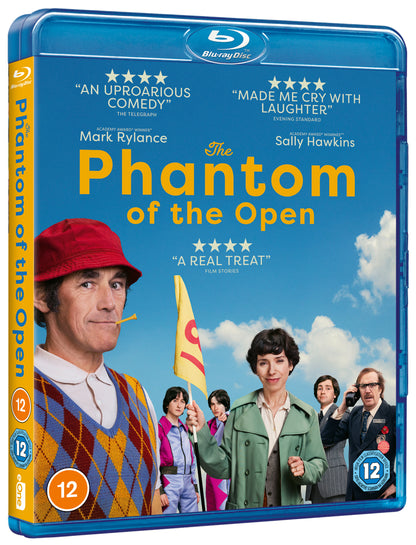 The Phantom of the Open