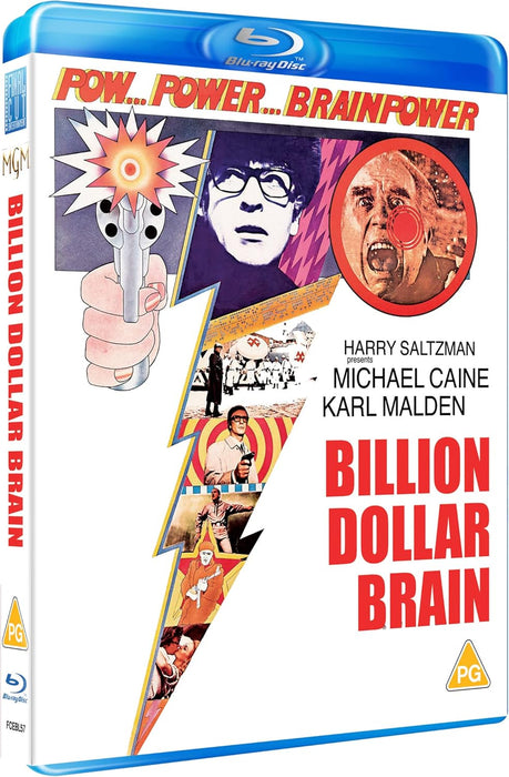 Billion Dollar Brain