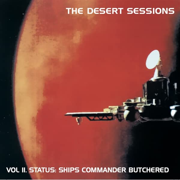 Vol. 2: Status Ship Commander Butchered