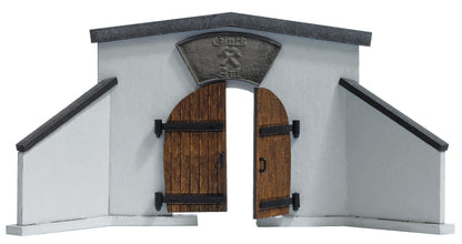 Busch 1470 - mondgat (ingang van de noppen