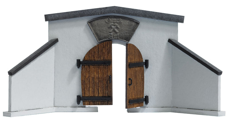 Busch 1470 - mondgat (ingang van de noppen