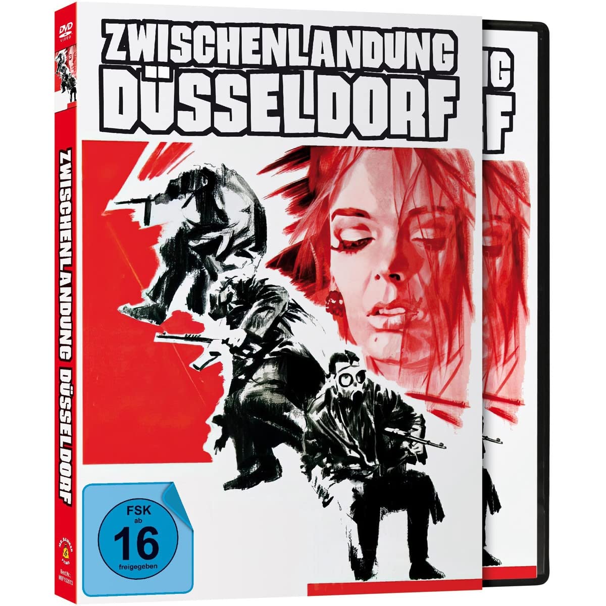 Zwischenlandung Duesseldorf - Deluxe Edition