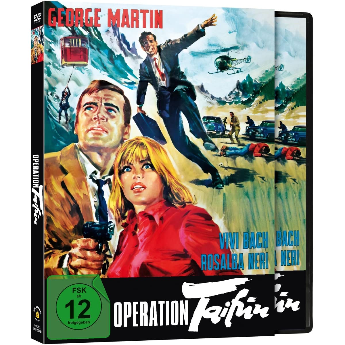 Operation Taifun - Limited Edition auf 1000 Stück - Deluxe Edition