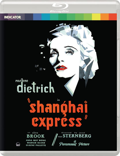 Shanghai Express (Standard Edition)