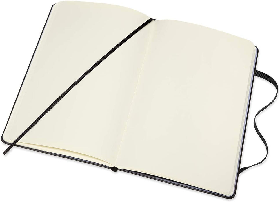 Moleskine - Moleskine Studio Kollektion Notizbuch, Leeres Papier Notebook, Künstler Sonia Alins, Hard Cover, Große Größe 13 x 21 cm, 240 Seiten