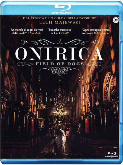 onirica - field of dogs