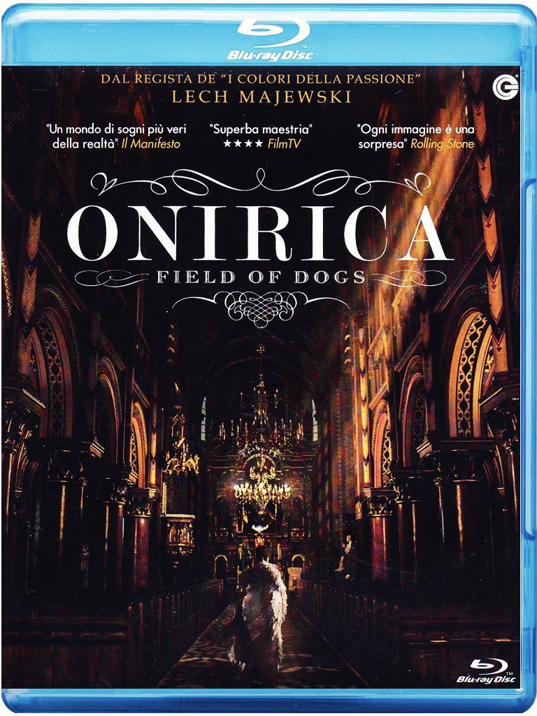 onirica - field of dogs