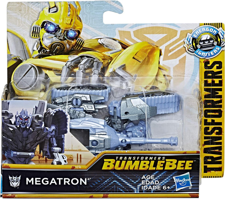 Hasbro Transformers: Energon Igniters Power Series - Megatron